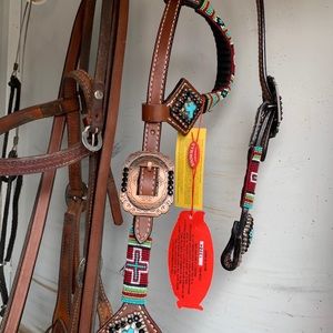 pony tack set